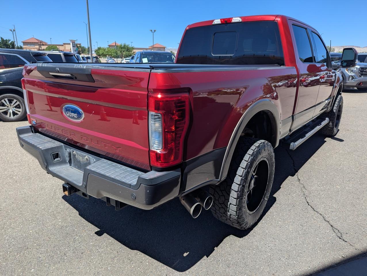 2017 Ford Super Duty F-250 SRW King Ranch Grand Junction CO