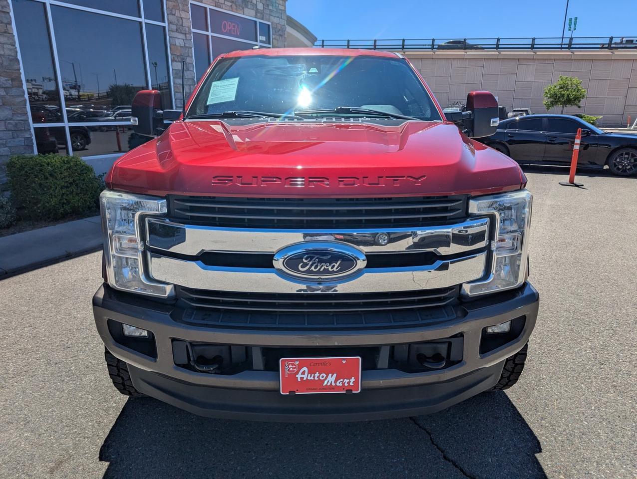 2017 Ford Super Duty F-250 SRW King Ranch Grand Junction CO