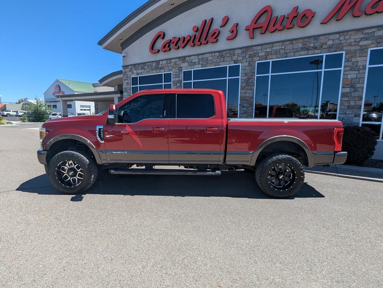 2017 Ford Super Duty F-250 SRW King Ranch Grand Junction CO