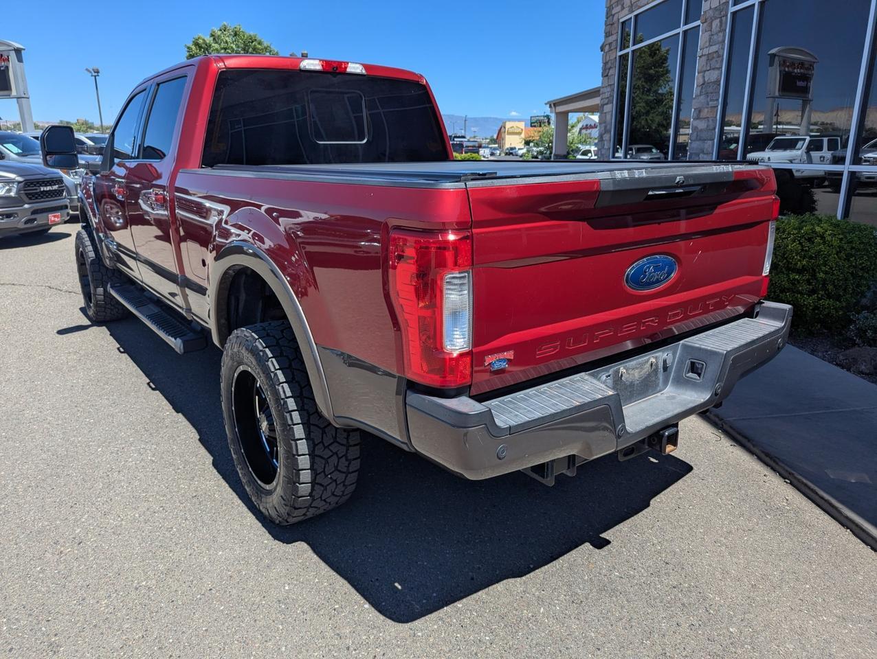 2017 Ford Super Duty F-250 SRW King Ranch Grand Junction CO