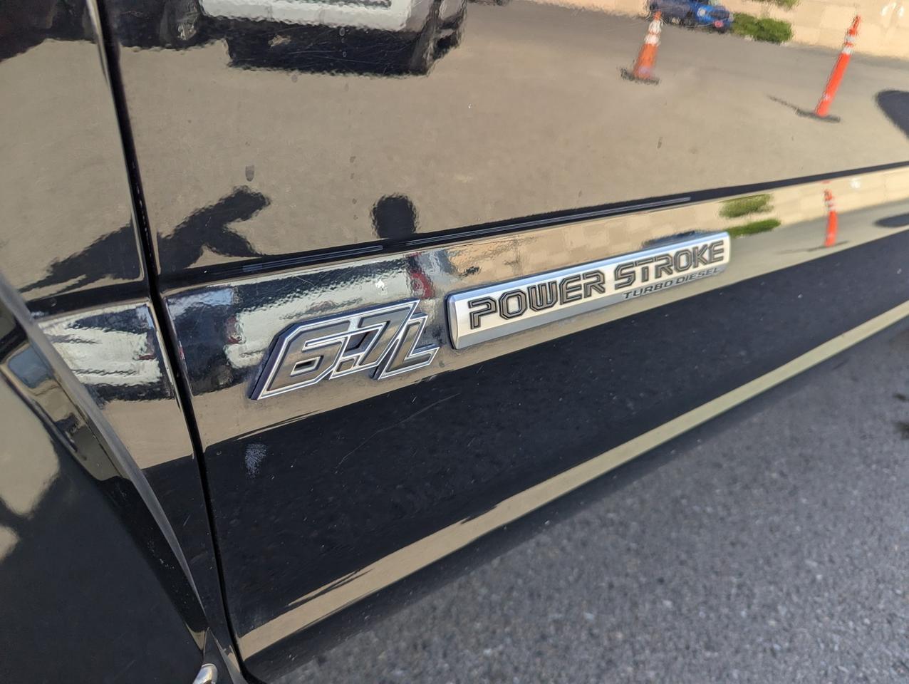 2017 Ford F-250 Super Duty King Ranch - Photo 9