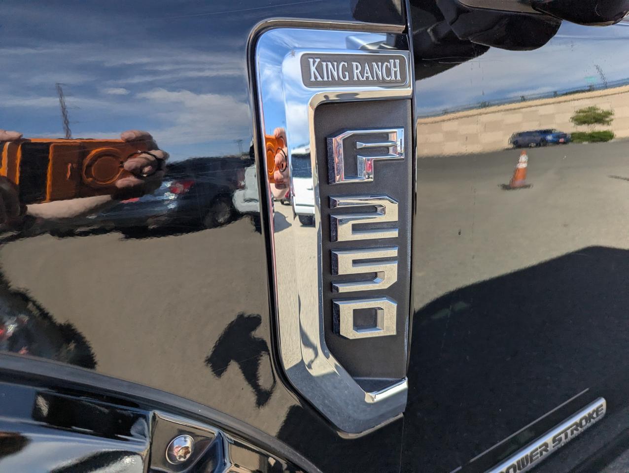 2017 Ford F-250 Super Duty King Ranch - Photo 8