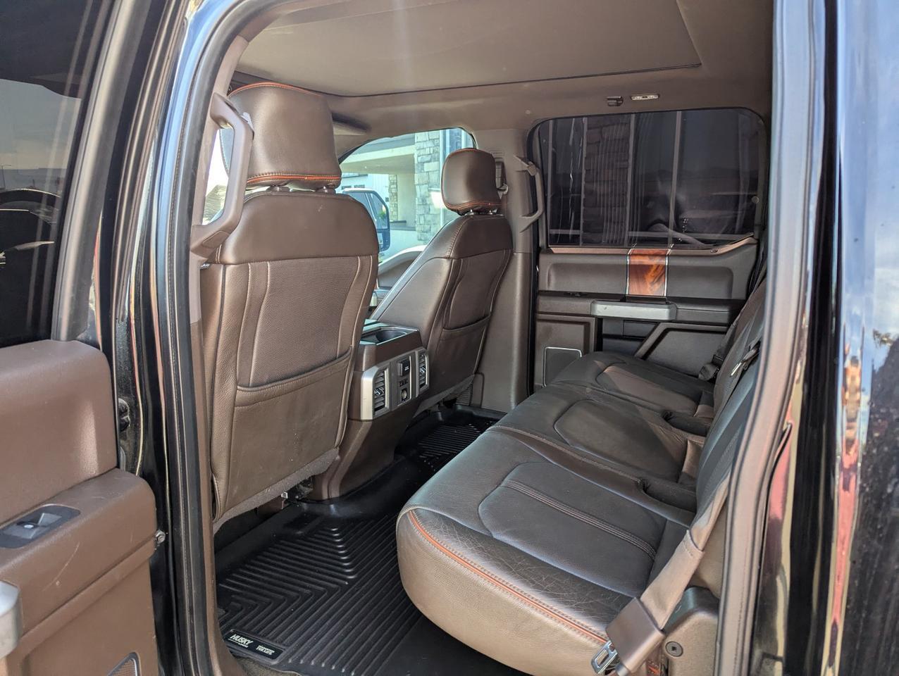 2017 Ford F-250 Super Duty King Ranch - Photo 27