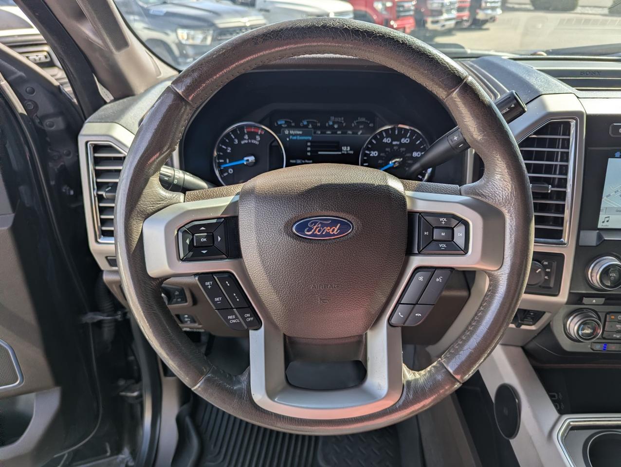 2017 Ford F-250 Super Duty King Ranch - Photo 15
