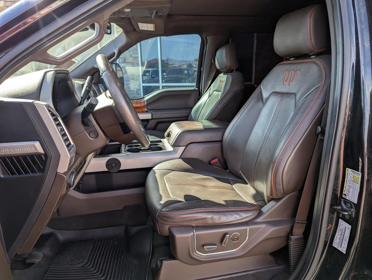2017 Ford F-250 Super Duty King Ranch - Photo 13