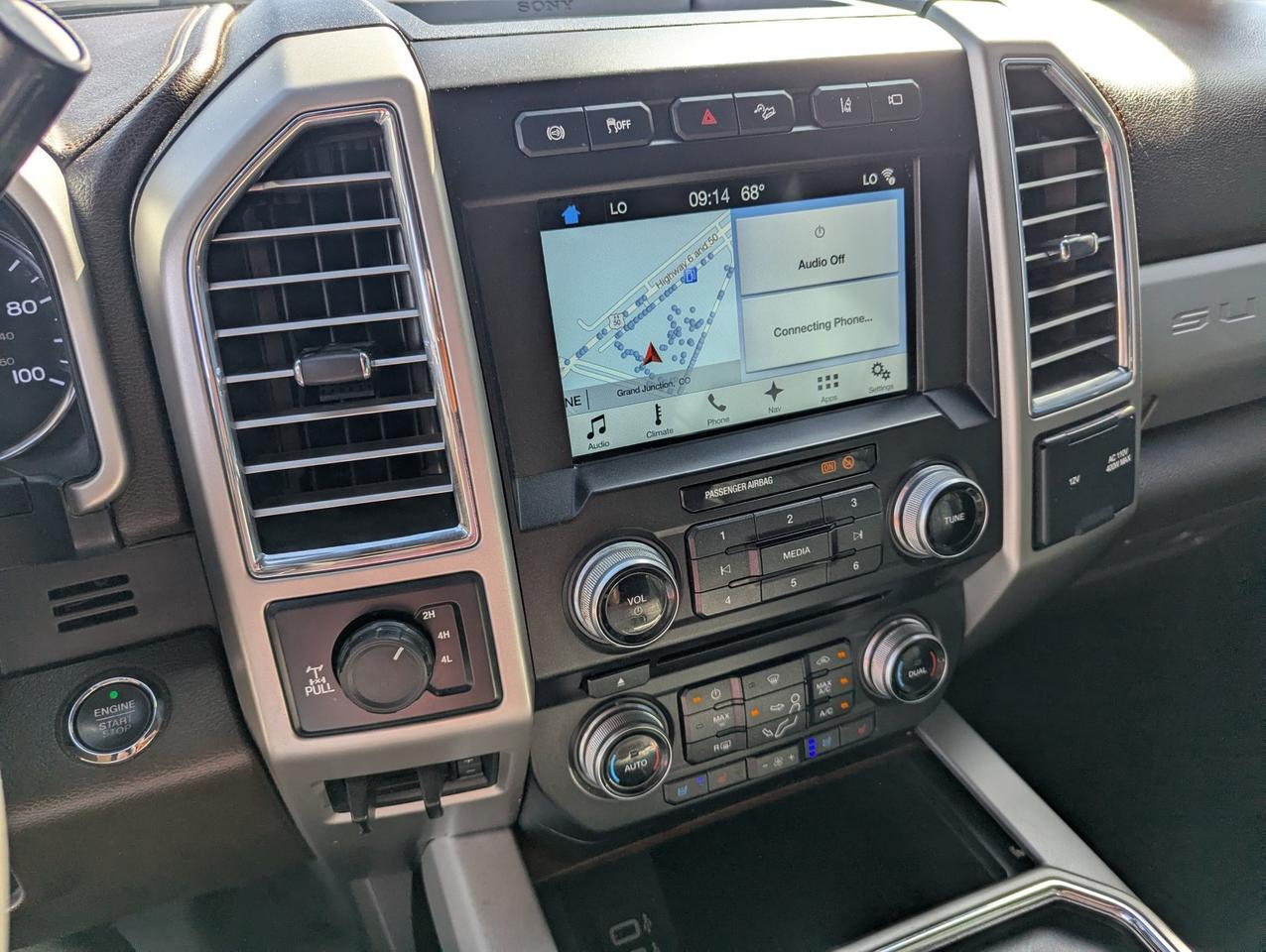 2017 Ford F-250 Super Duty King Ranch - Photo 21