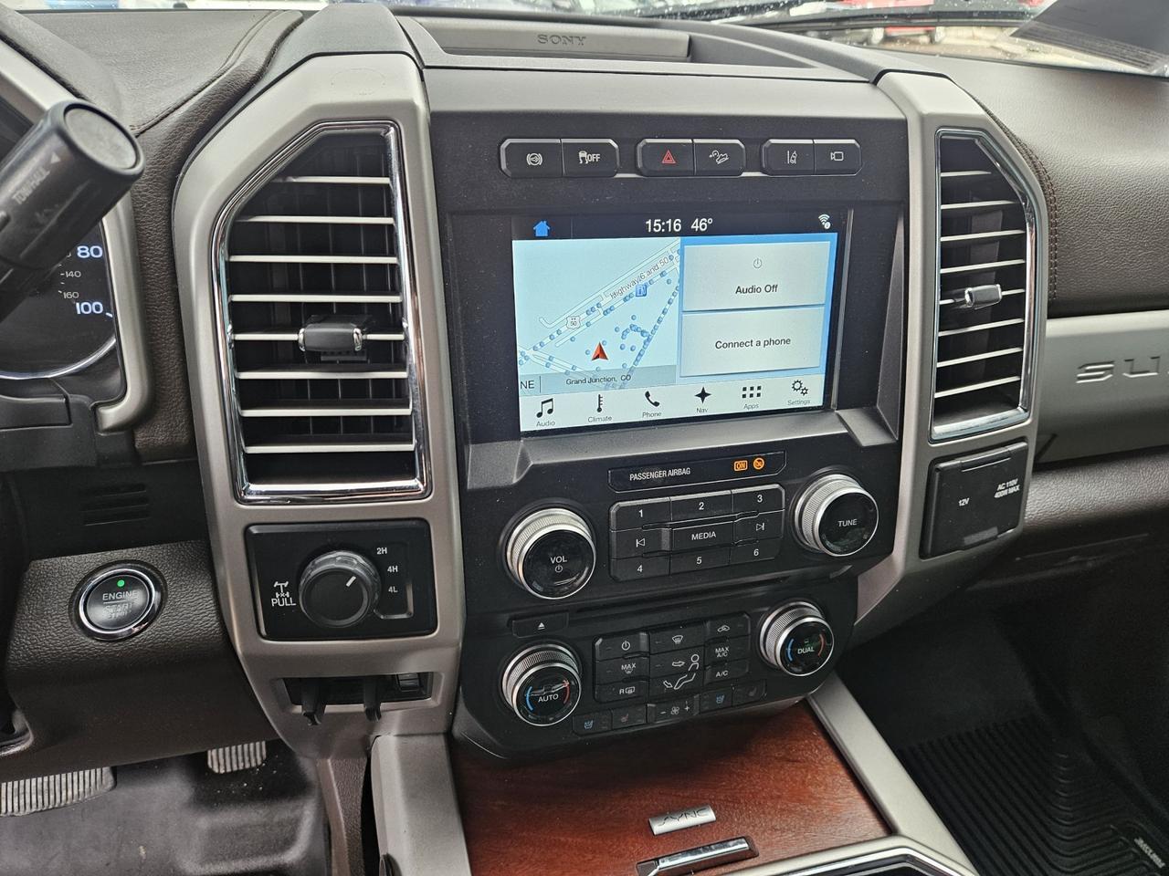 2017 Ford Super Duty F-250 SRW King Ranch Grand Junction CO