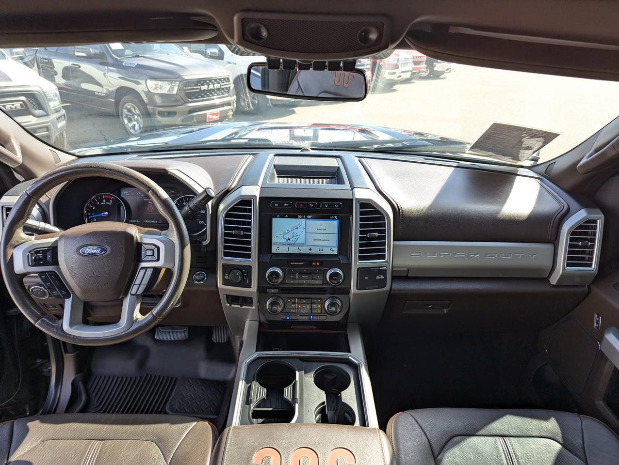 2017 Ford F-250 Super Duty King Ranch - Photo 30
