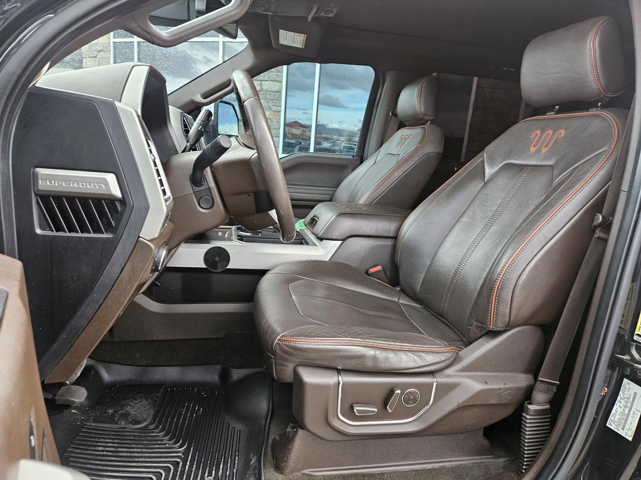 2017 Ford Super Duty F-250 SRW King Ranch Grand Junction CO