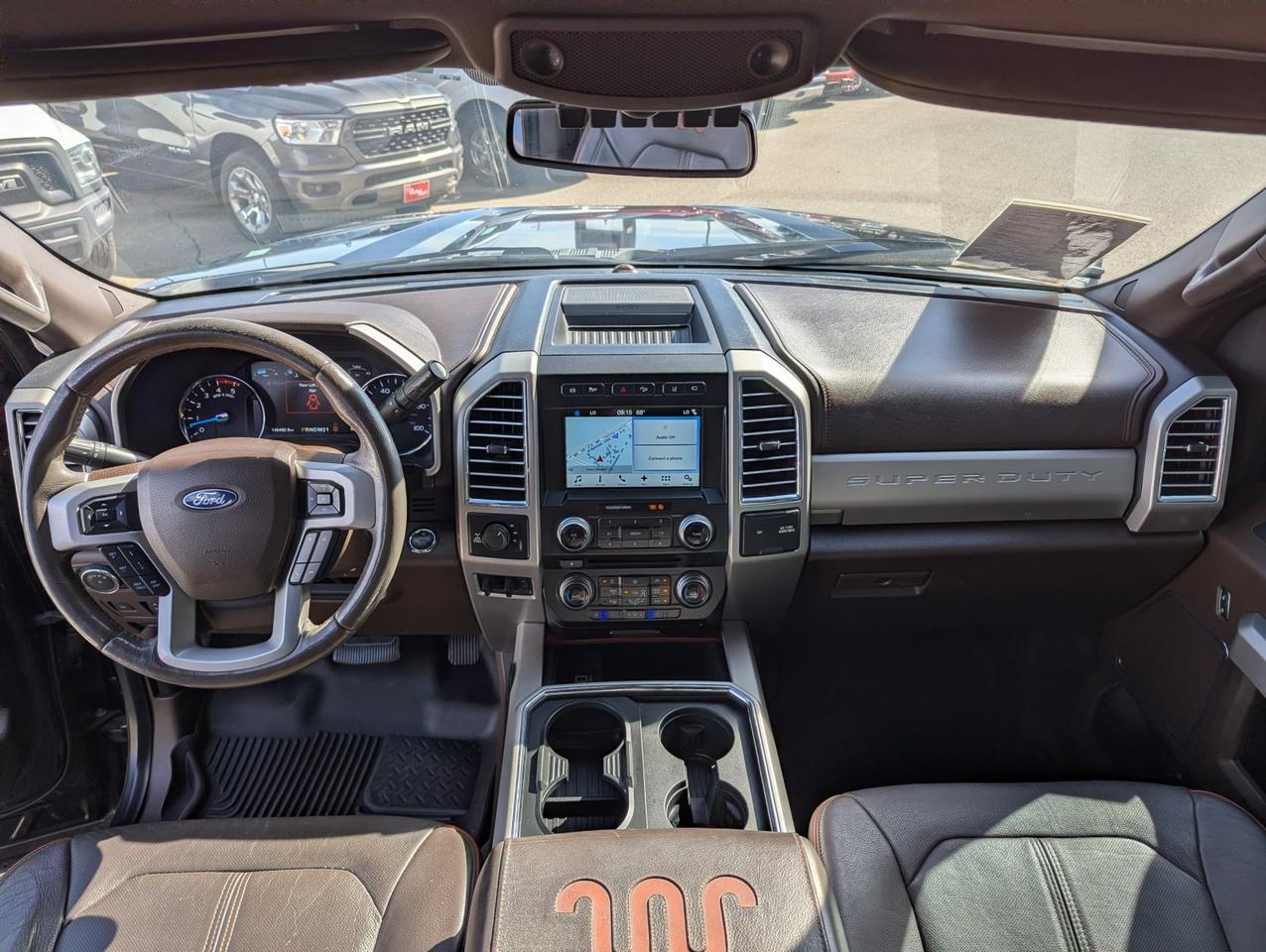 2017 Ford F-250 Super Duty King Ranch - Photo 24