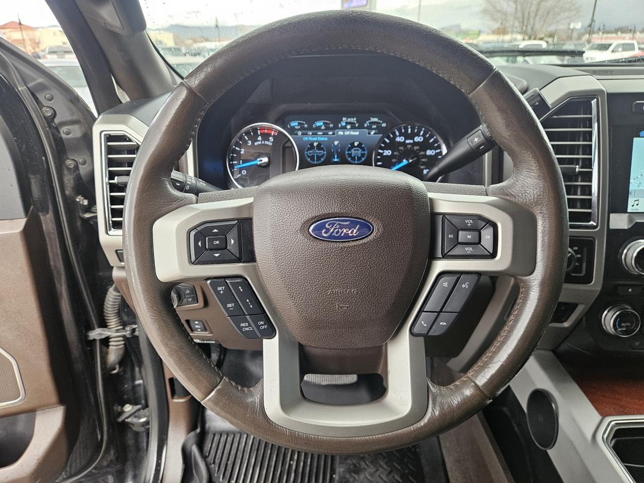 2017 Ford Super Duty F-250 SRW King Ranch Grand Junction CO