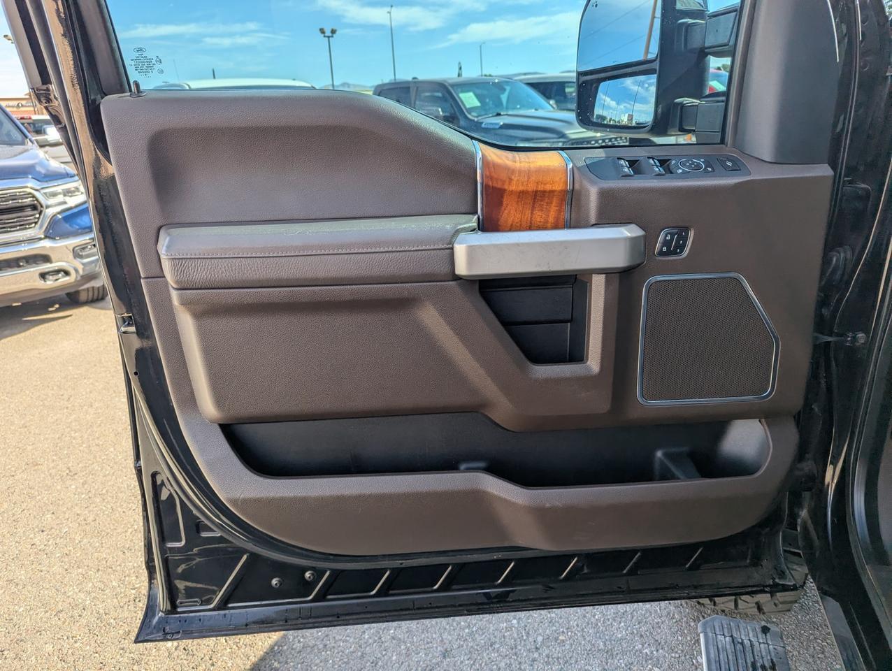 2017 Ford F-250 Super Duty King Ranch - Photo 11