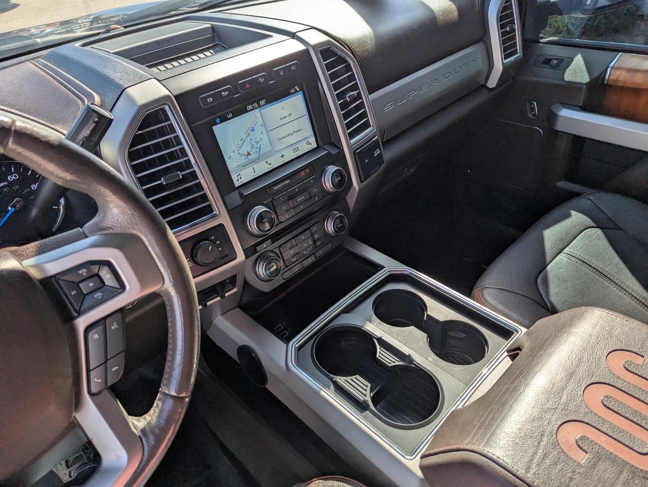 2017 Ford F-250 Super Duty King Ranch - Photo 23
