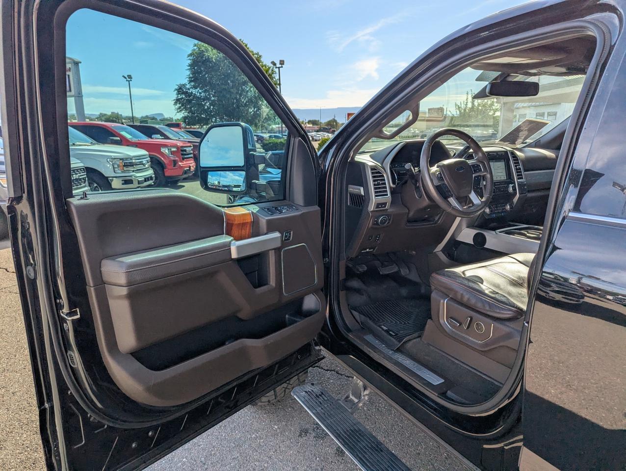 2017 Ford F-250 Super Duty King Ranch - Photo 10
