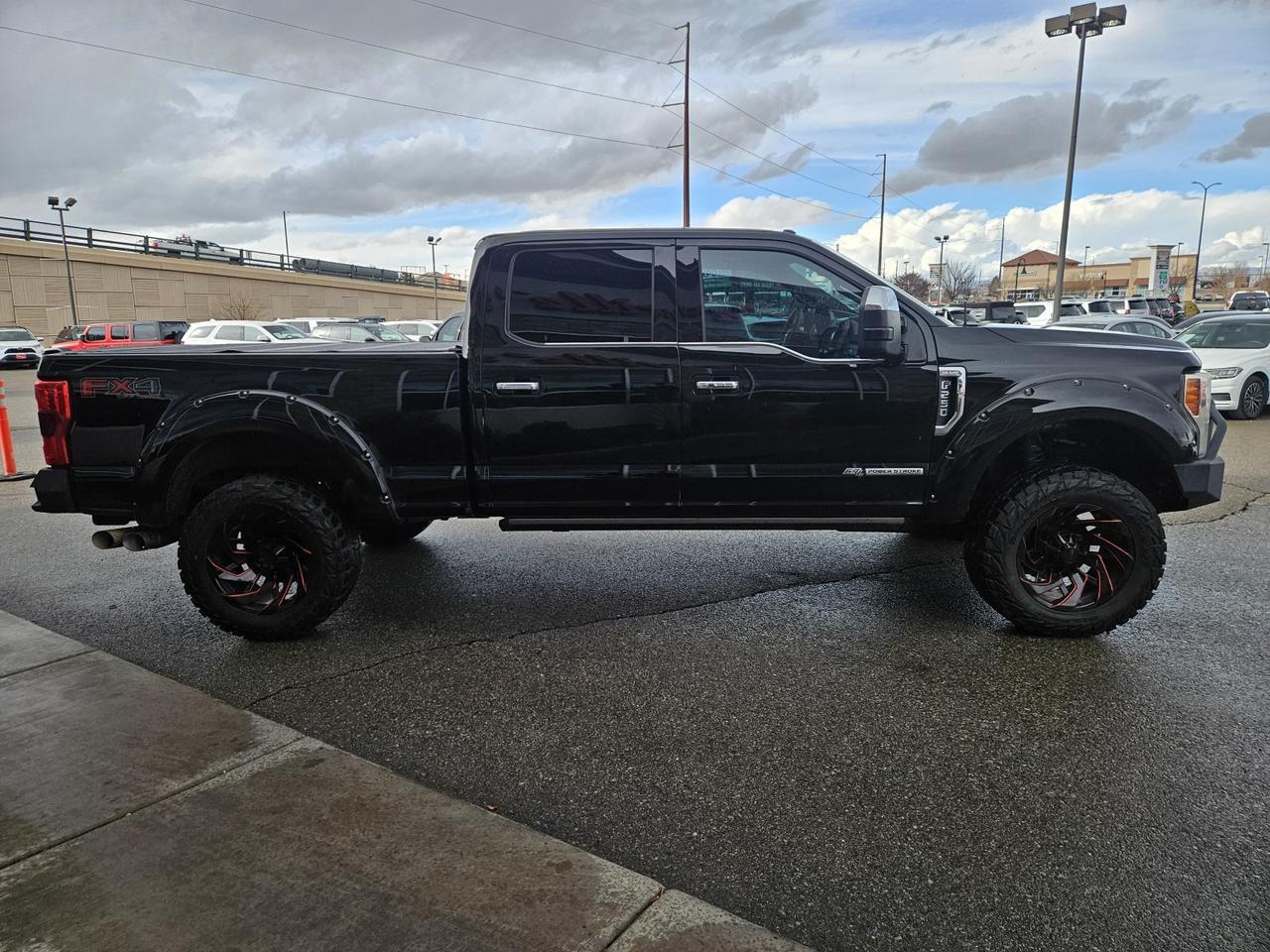 2017 Ford Super Duty F-250 SRW King Ranch Grand Junction CO