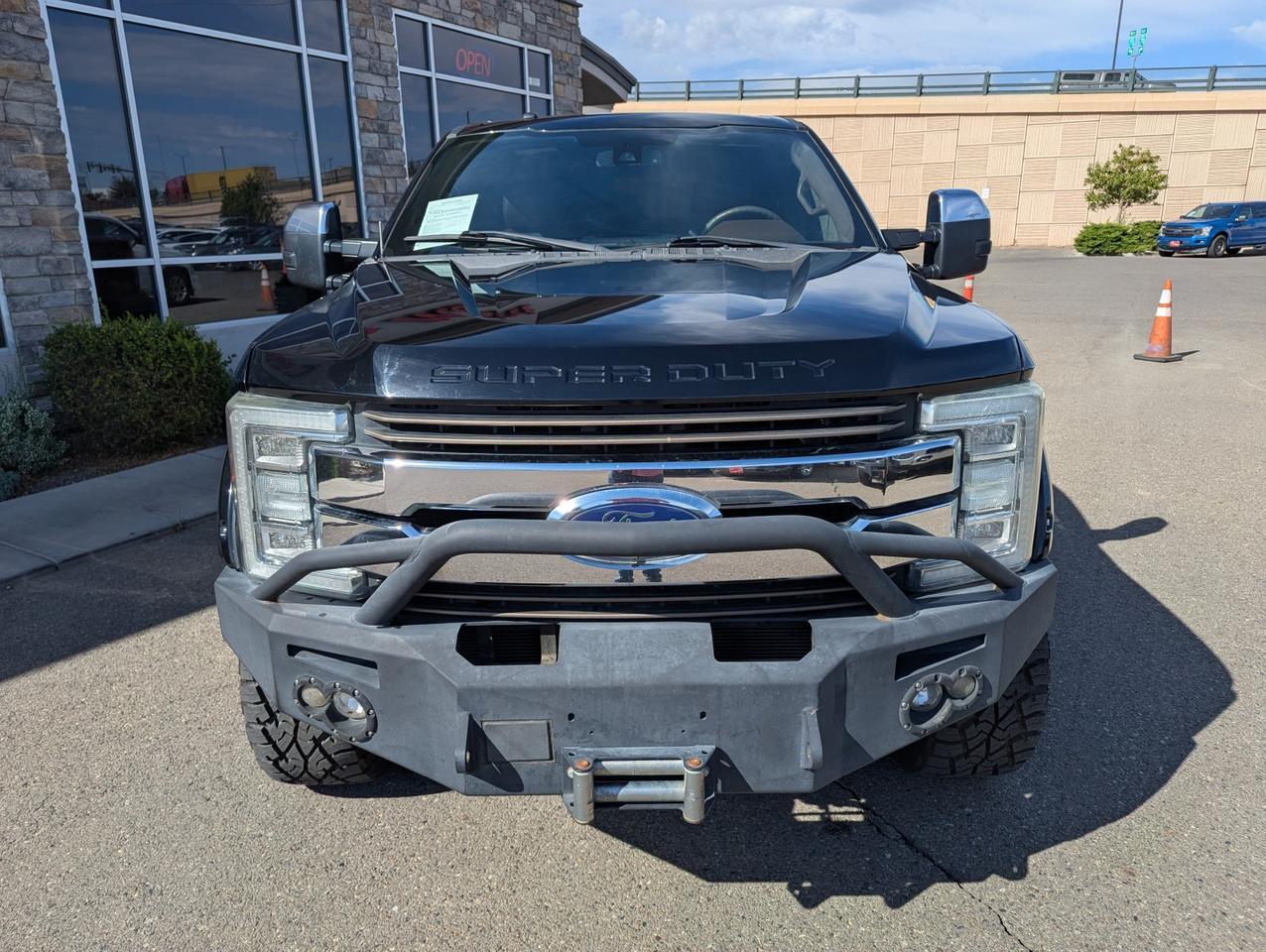 2017 Ford F-250 Super Duty King Ranch - Photo 7