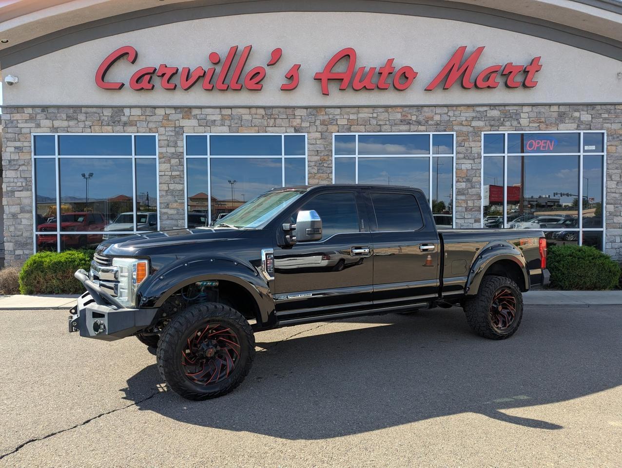 2017 Ford F-250 Super Duty King Ranch - Photo 35