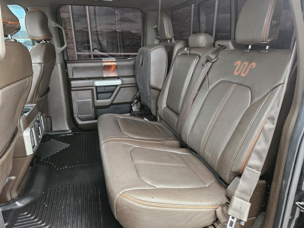 2017 Ford Super Duty F-250 SRW King Ranch Grand Junction CO