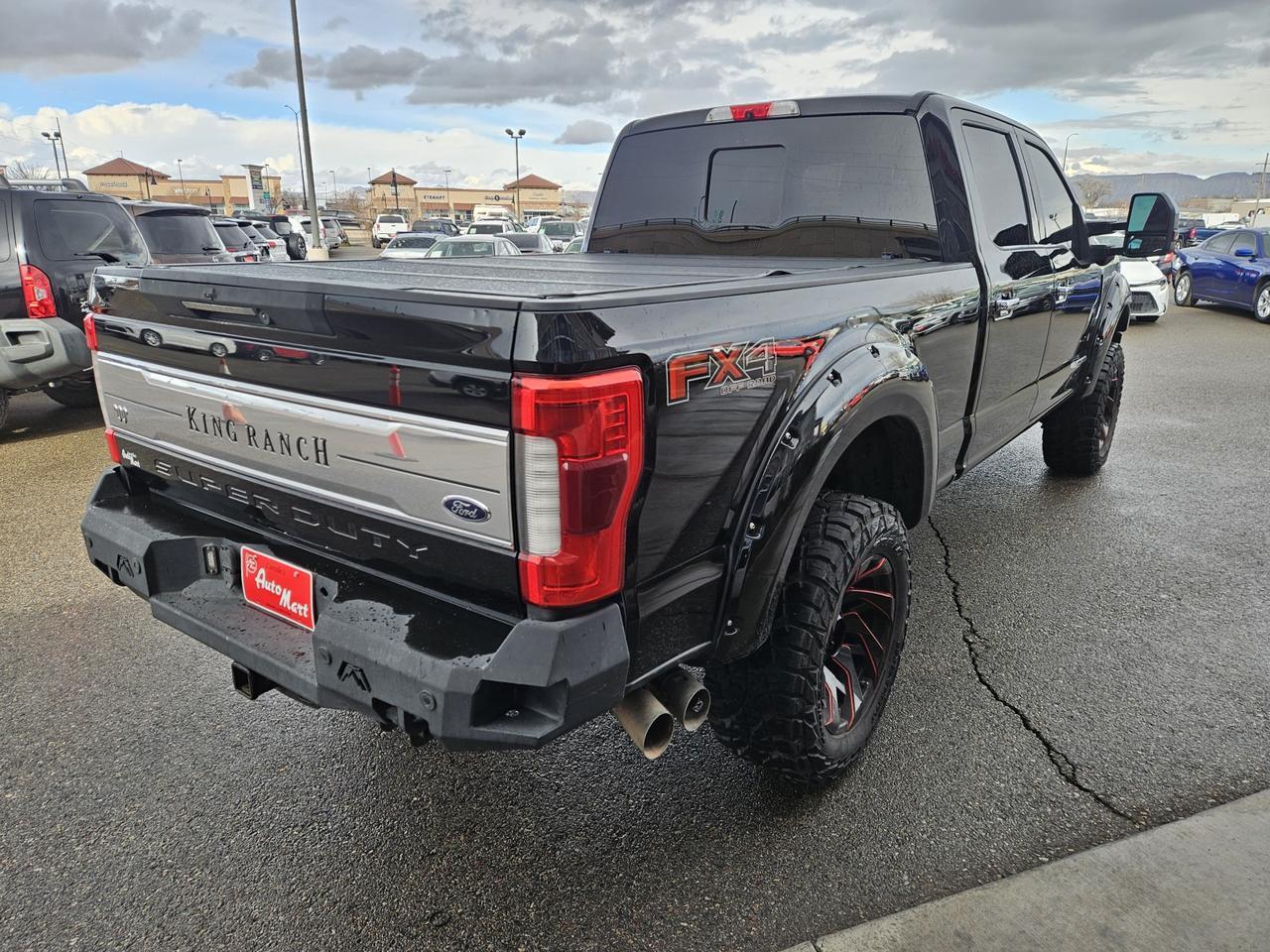 2017 Ford Super Duty F-250 SRW King Ranch Grand Junction CO