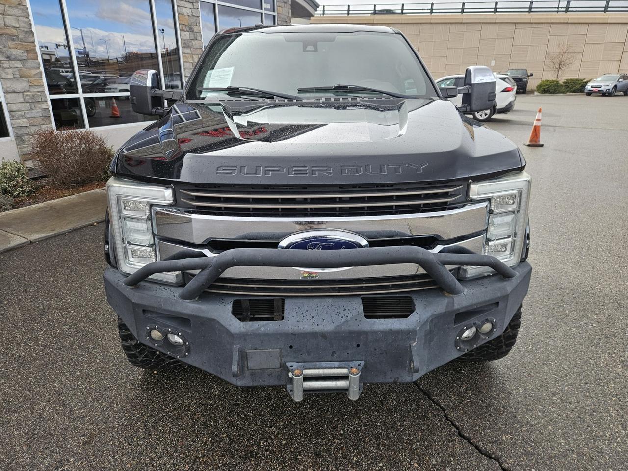 2017 Ford Super Duty F-250 SRW King Ranch Grand Junction CO