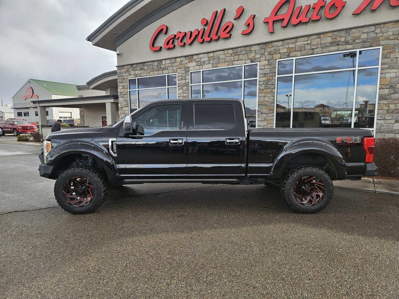 2017 Ford Super Duty F-250 SRW King Ranch Grand Junction CO