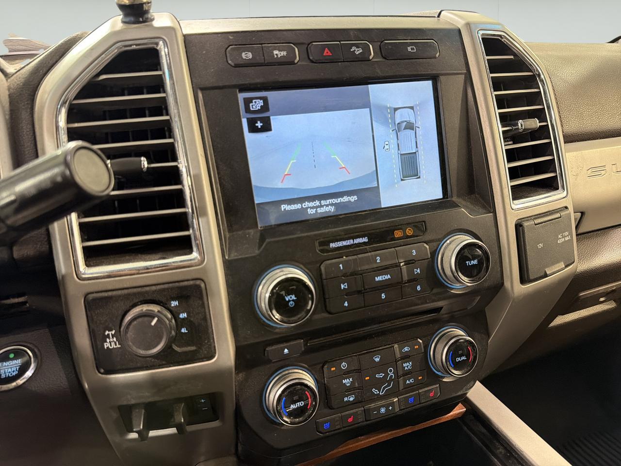 2017 Ford Super Duty F-250 SRW King Ranch San Antonio TX