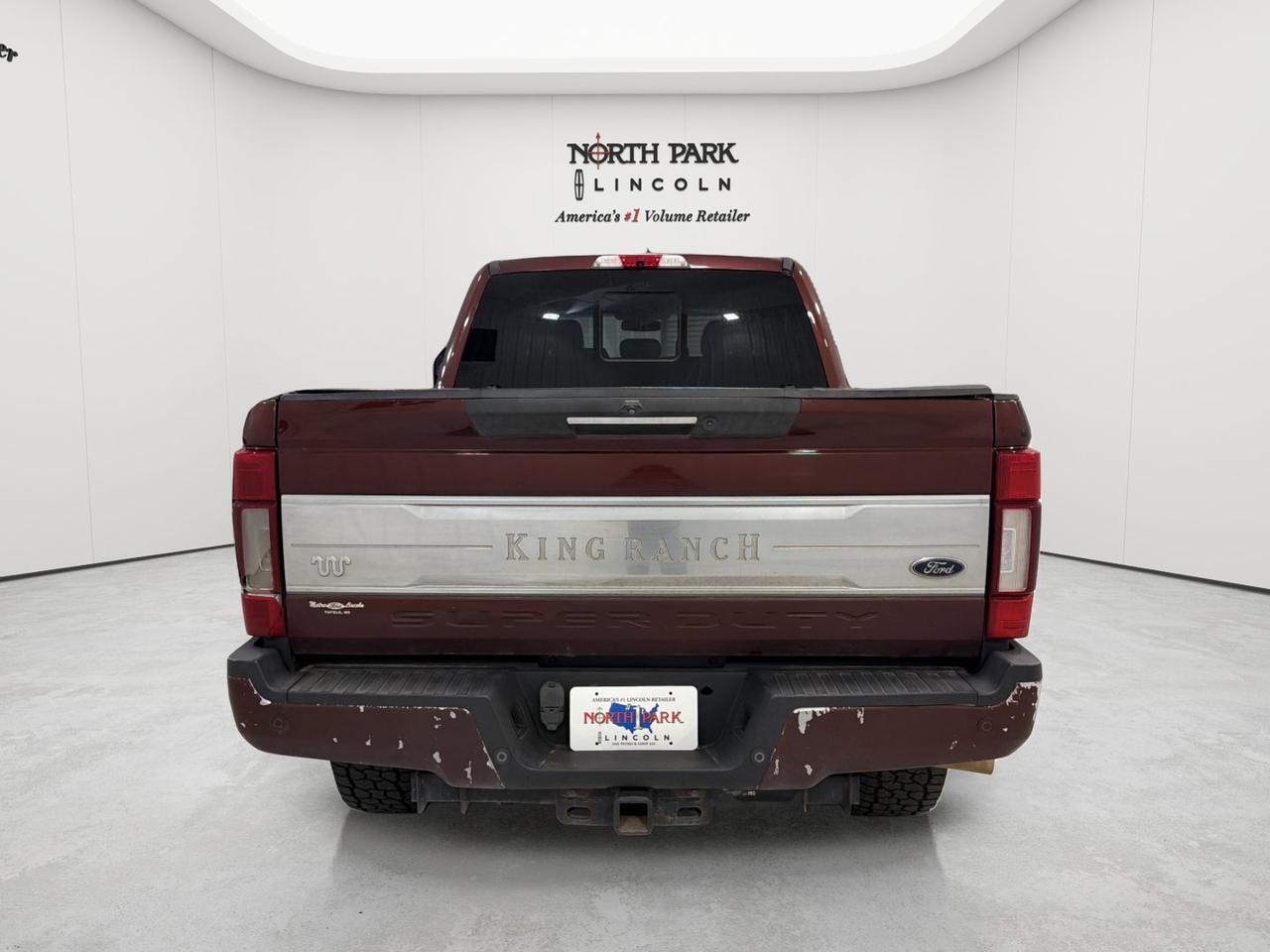 2017 Ford Super Duty F-250 SRW King Ranch San Antonio TX