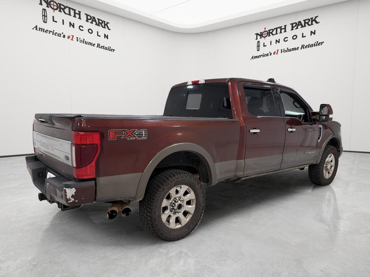 2017 Ford Super Duty F-250 SRW King Ranch San Antonio TX