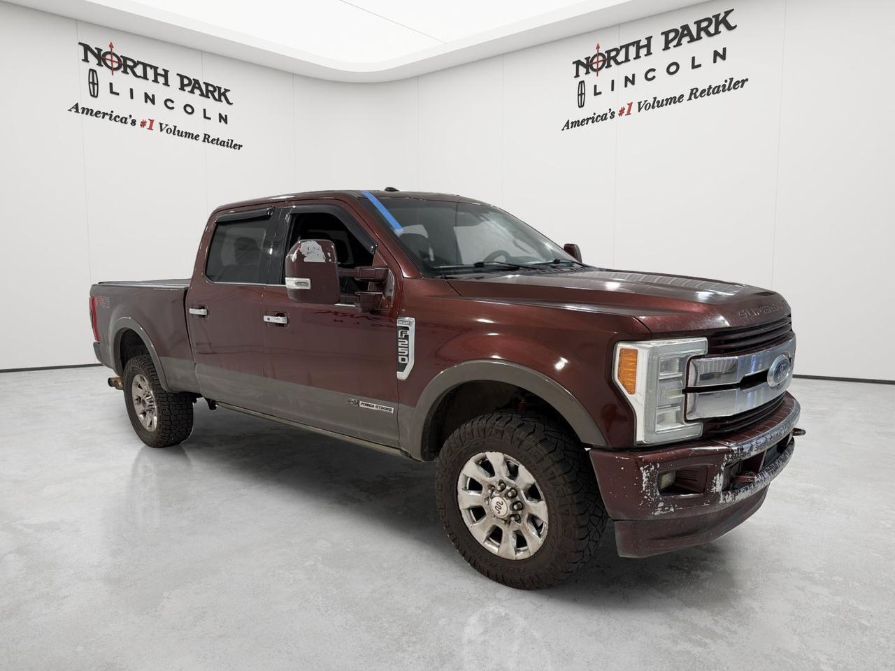2017 Ford Super Duty F-250 SRW King Ranch San Antonio TX