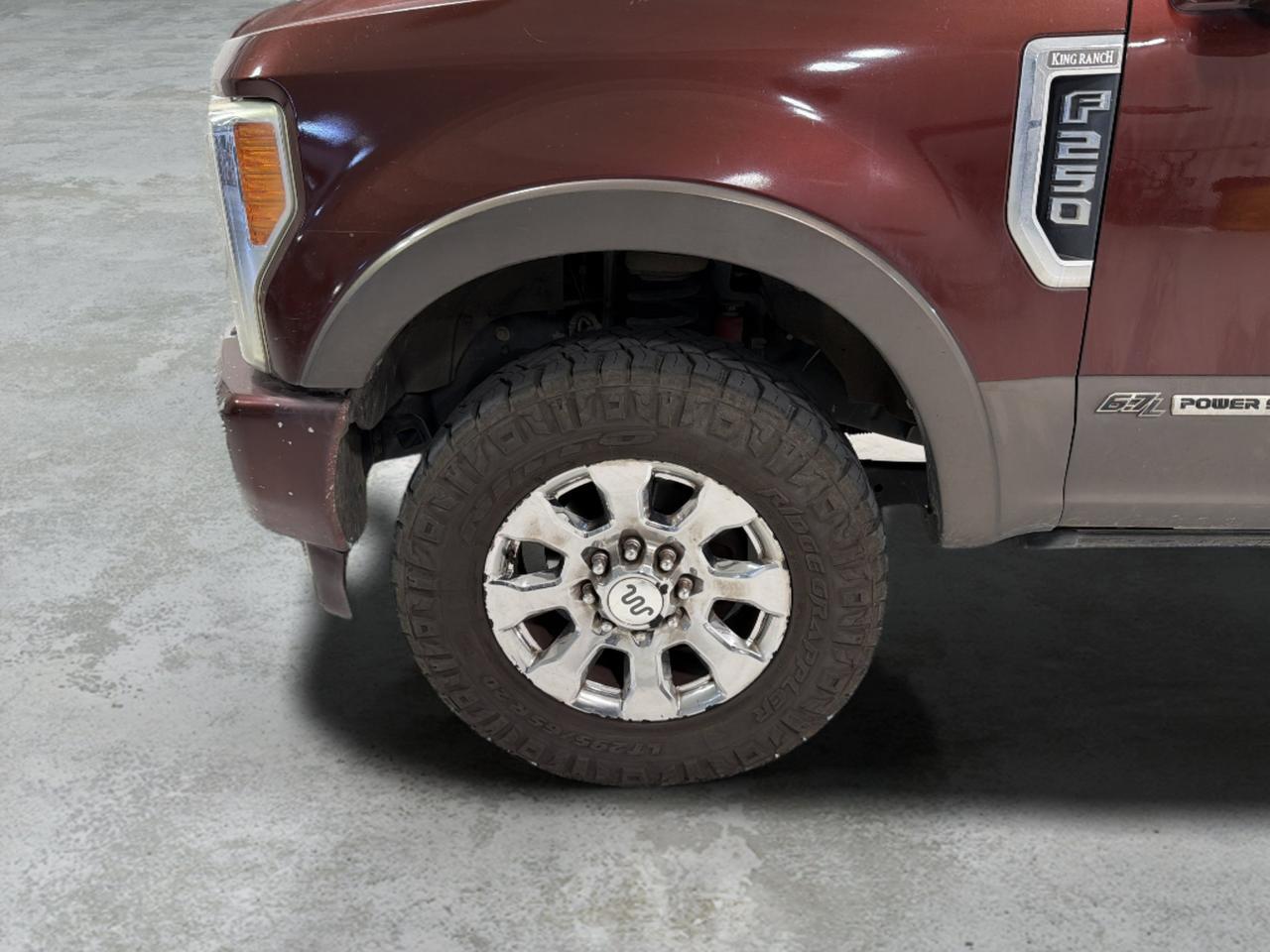 2017 Ford Super Duty F-250 SRW King Ranch San Antonio TX