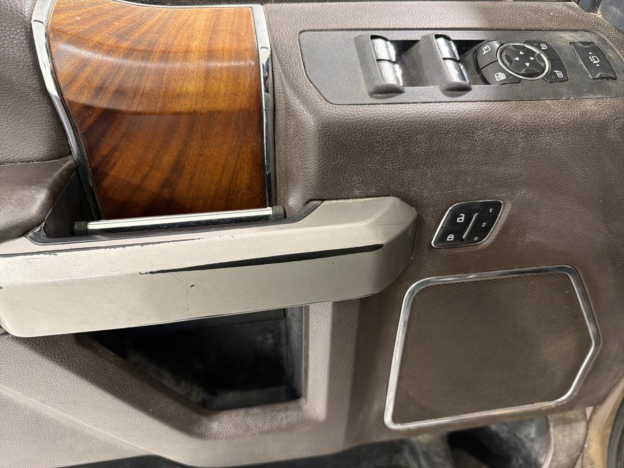 2017 Ford Super Duty F-250 SRW King Ranch San Antonio TX