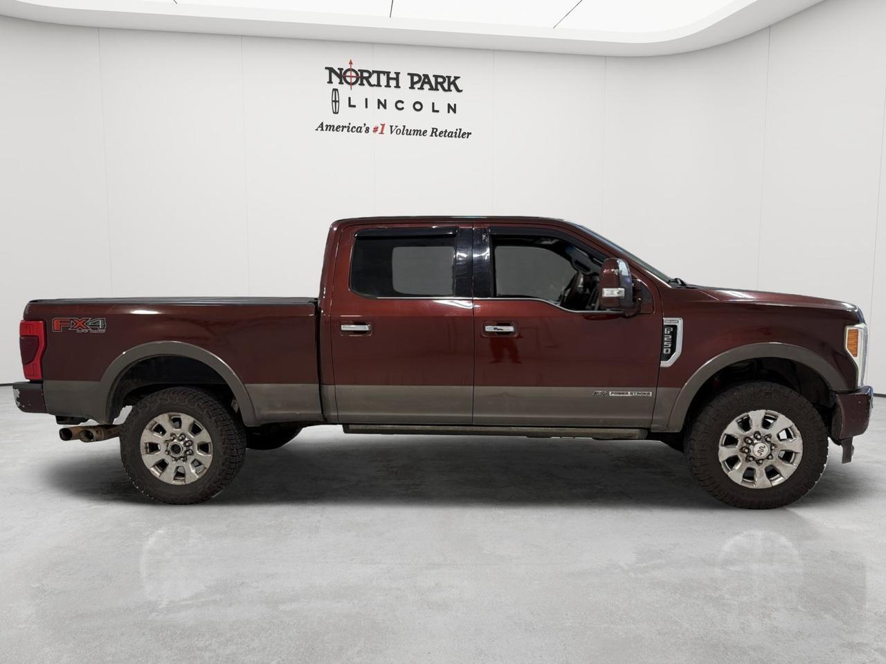 2017 Ford Super Duty F-250 SRW King Ranch San Antonio TX