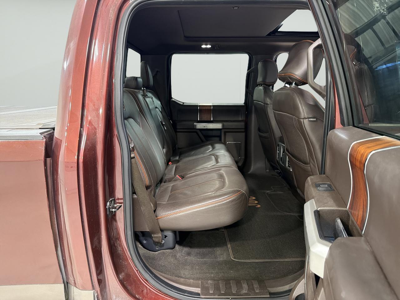 2017 Ford Super Duty F-250 SRW King Ranch San Antonio TX