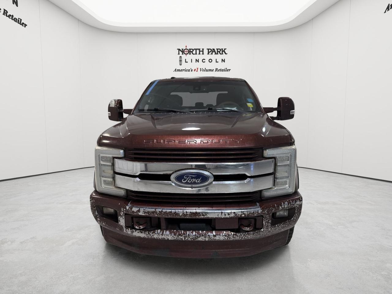 2017 Ford Super Duty F-250 SRW King Ranch San Antonio TX