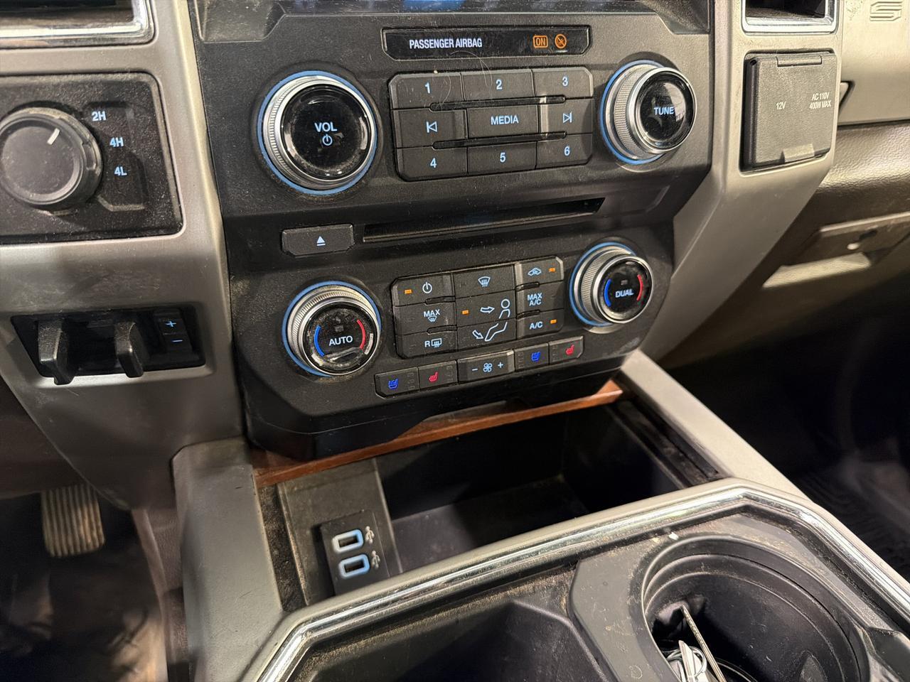 2017 Ford Super Duty F-250 SRW King Ranch San Antonio TX