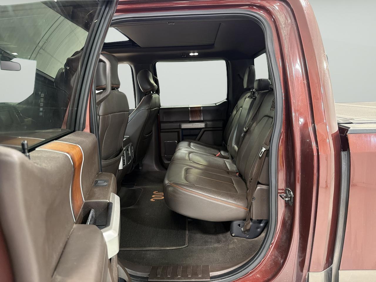 2017 Ford Super Duty F-250 SRW King Ranch San Antonio TX