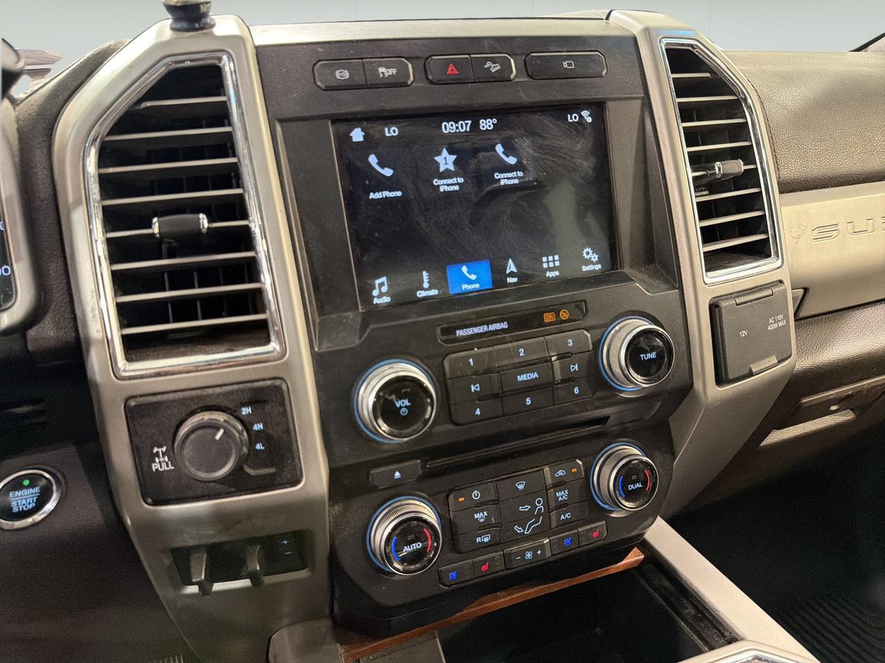 2017 Ford Super Duty F-250 SRW King Ranch San Antonio TX