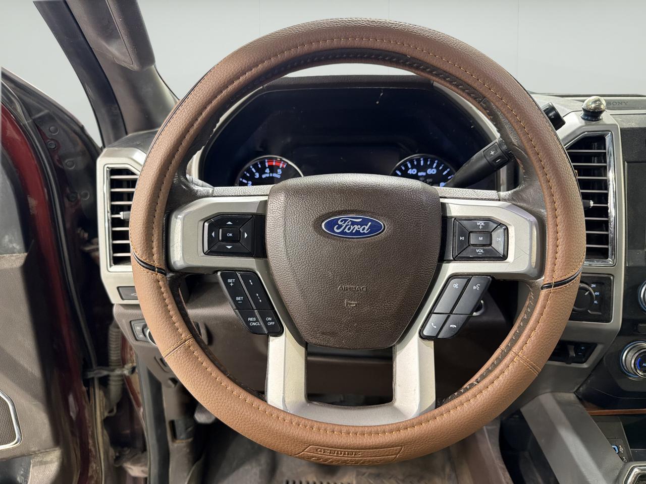 2017 Ford Super Duty F-250 SRW King Ranch San Antonio TX