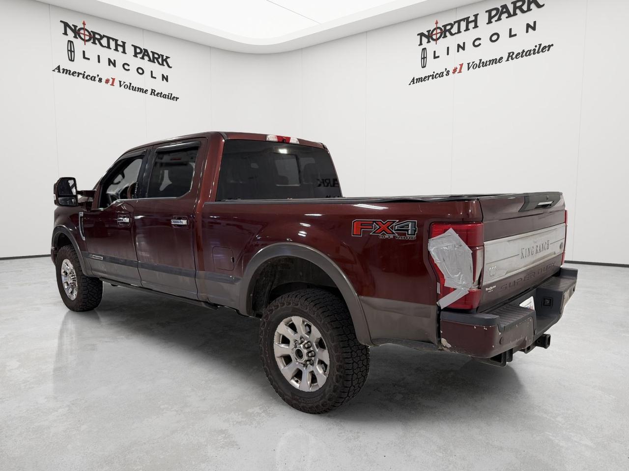 2017 Ford Super Duty F-250 SRW King Ranch