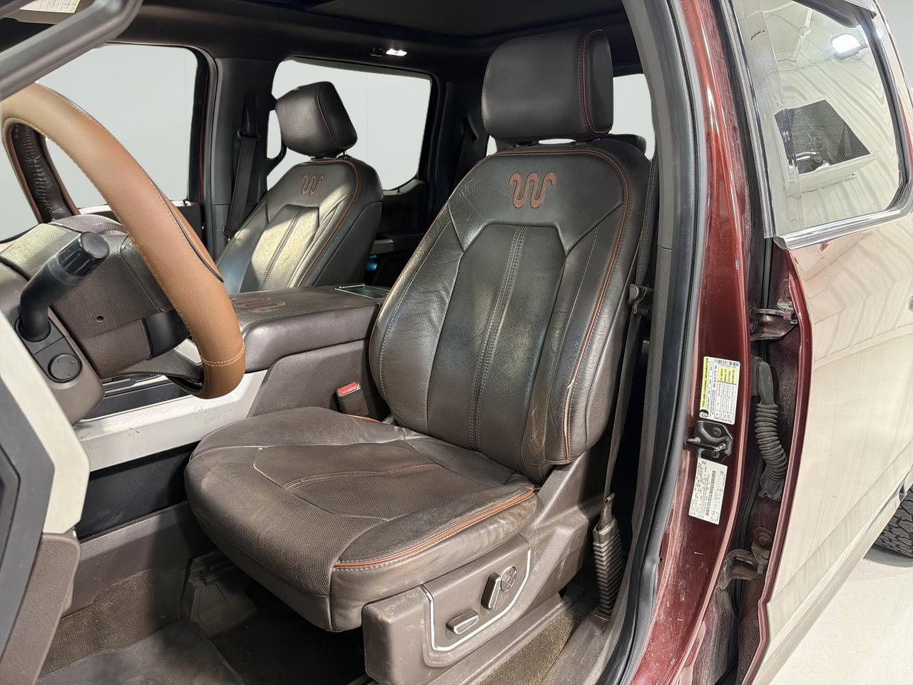 2017 Ford Super Duty F-250 SRW King Ranch San Antonio TX