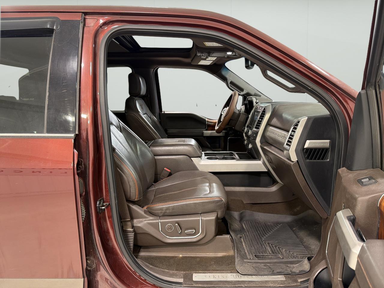 2017 Ford Super Duty F-250 SRW King Ranch San Antonio TX