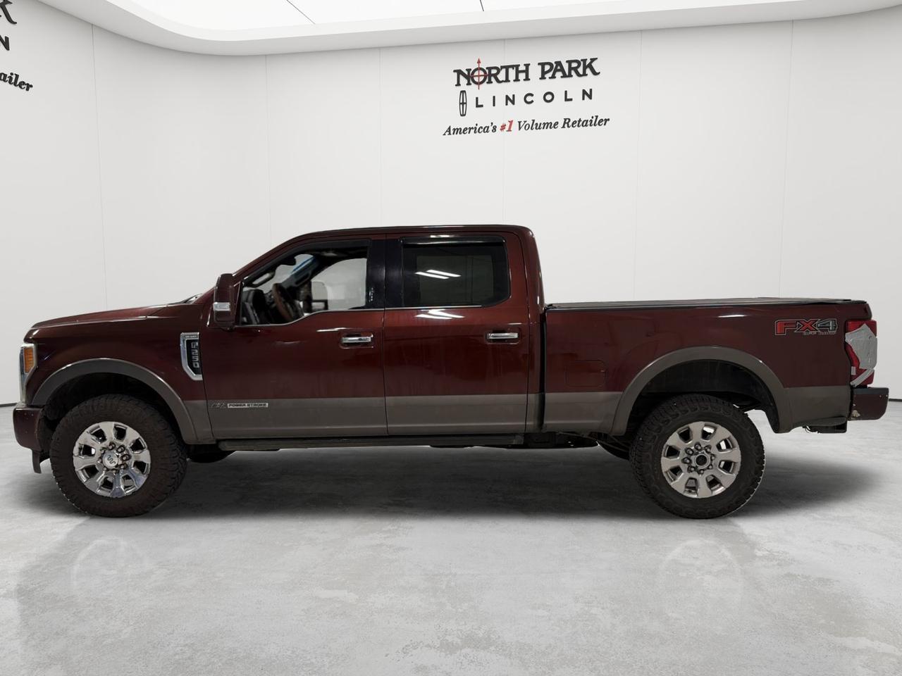 2017 Ford Super Duty F-250 SRW King Ranch