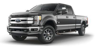 2017 Ford Super Duty F-250 SRW King Ranch