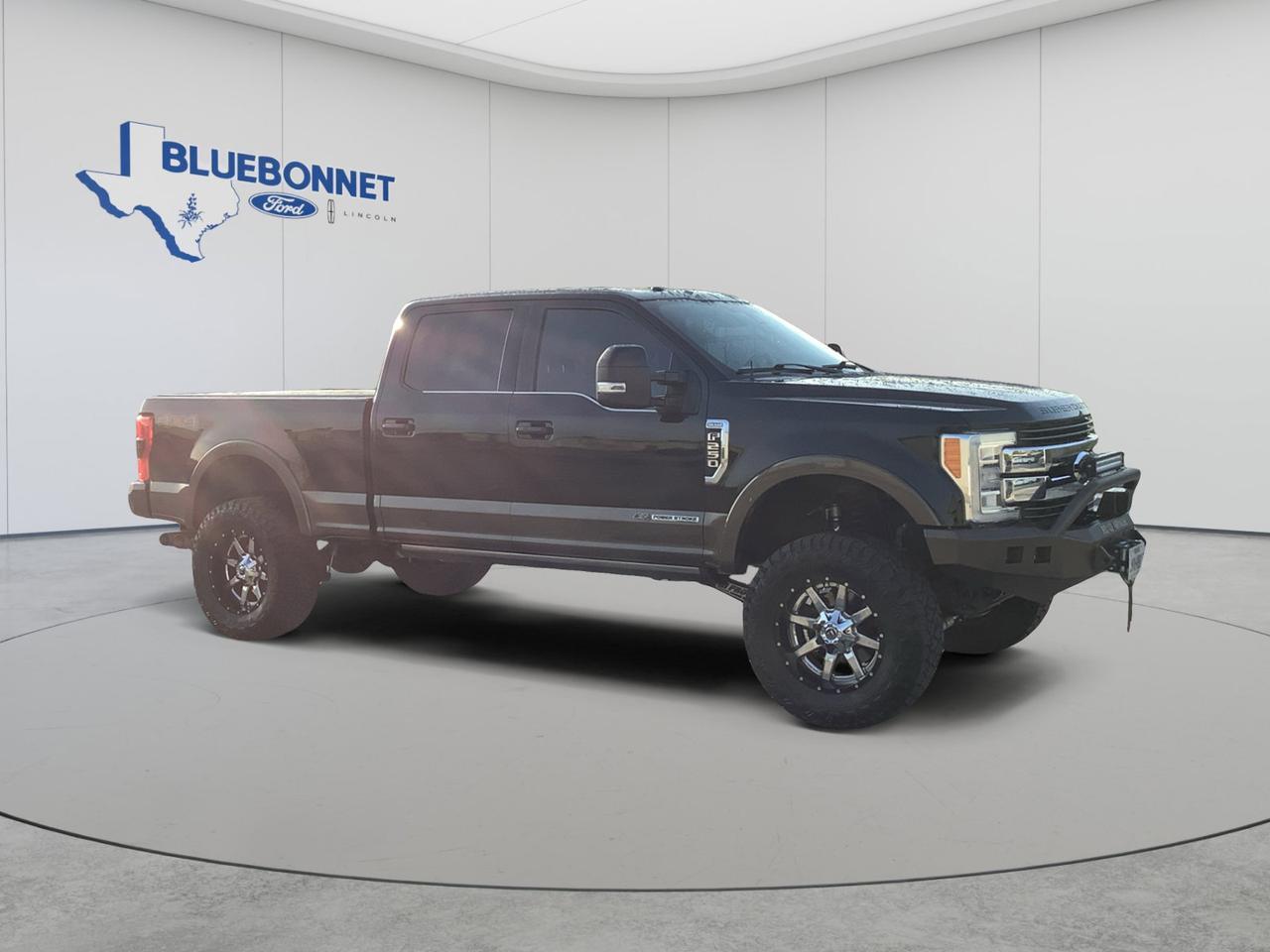 2017 Ford Super Duty F-250 SRW King Ranch