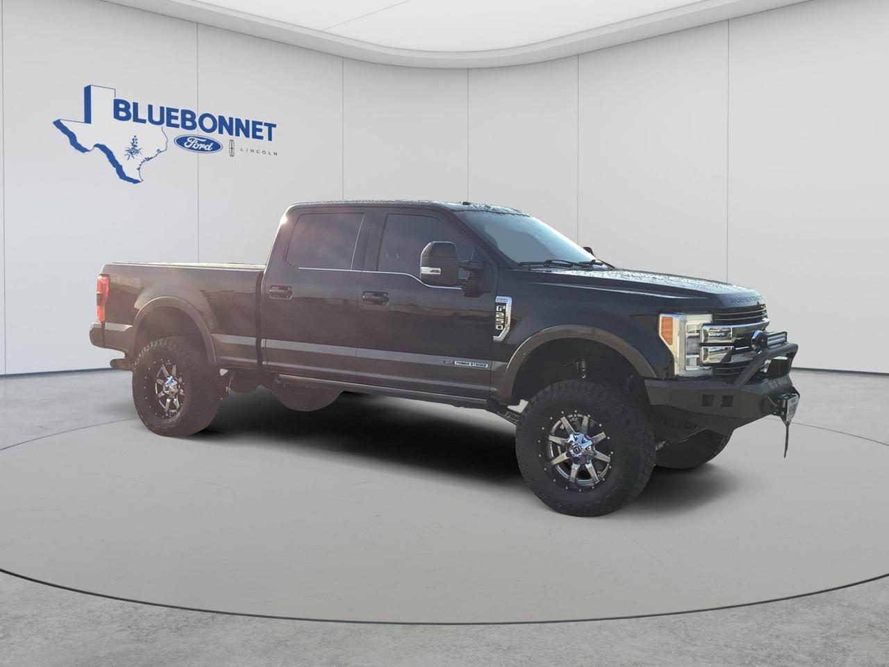 2017 Ford Super Duty F-250 SRW King Ranch