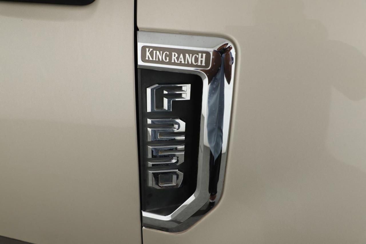 2017 Ford Super Duty F-250 SRW King Ranch New Braunfels TX