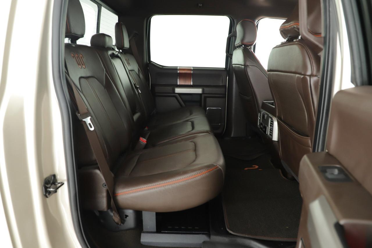 2017 Ford Super Duty F-250 SRW King Ranch New Braunfels TX