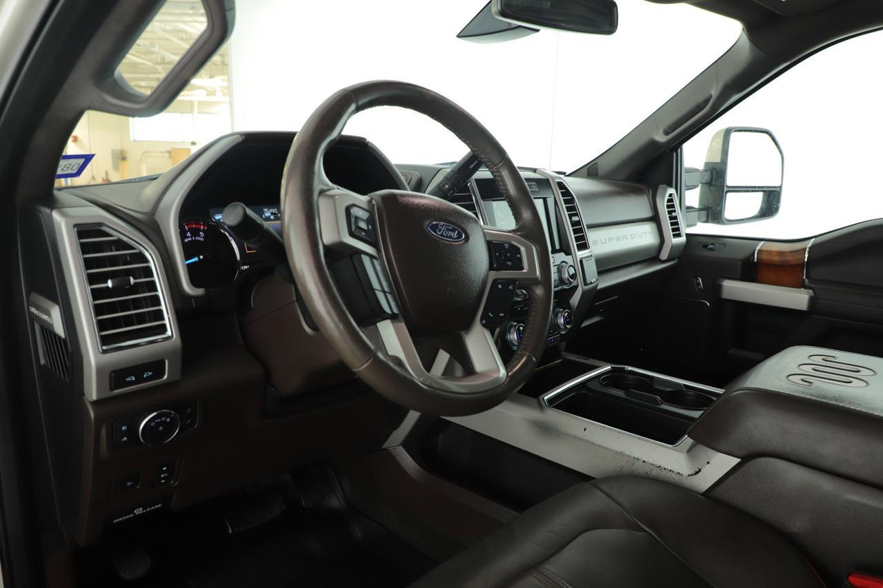 2017 Ford Super Duty F-250 SRW King Ranch New Braunfels TX