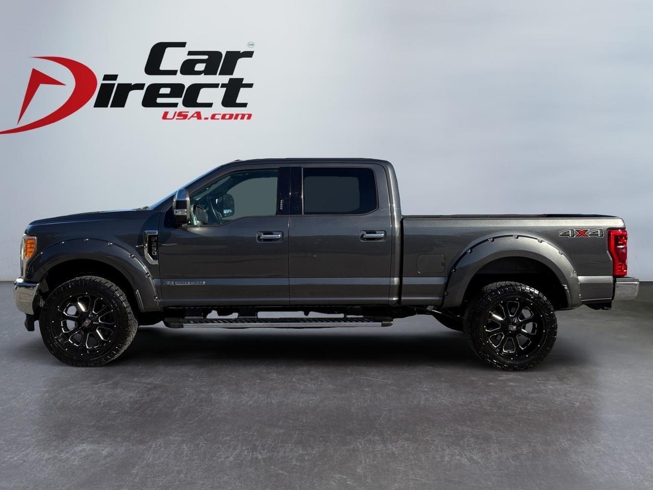 2017 Ford Super Duty F-250 SRW Lariat, CUSTOM XD SERIES WHEELS, FENDER FLARES, RUNNING BOARDS, TOW PACKAGE, BACKUP CAMERA WITH PARKING SENSORS, REMOTE START, NAVIGATION, REAR POWER SLIDING WINDOW, LANE KEEP ASSIST, ONLY 47K MILES, JUST 1 OWNER, CLEAN CARFAX, SUPER DUTY, SUPER RIDE Virginia Beach VA