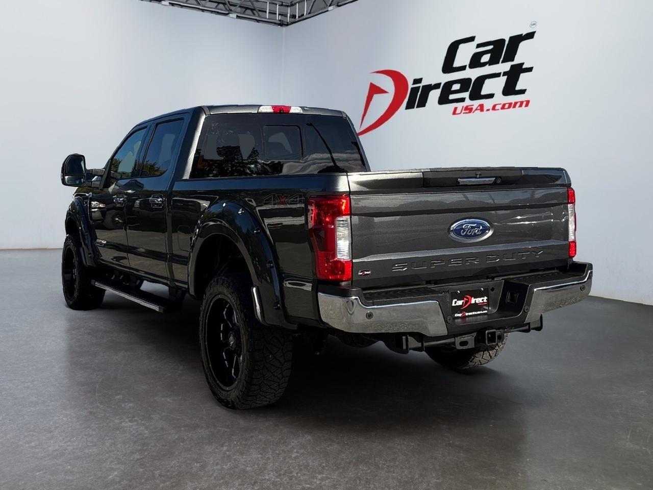 2017 Ford Super Duty F-250 SRW Lariat, CUSTOM XD SERIES WHEELS, FENDER FLARES, RUNNING BOARDS, TOW PACKAGE, BACKUP CAMERA WITH PARKING SENSORS, REMOTE START, NAVIGATION, REAR POWER SLIDING WINDOW, LANE KEEP ASSIST, ONLY 47K MILES, JUST 1 OWNER, CLEAN CARFAX, SUPER DUTY, SUPER RIDE Virginia Beach VA